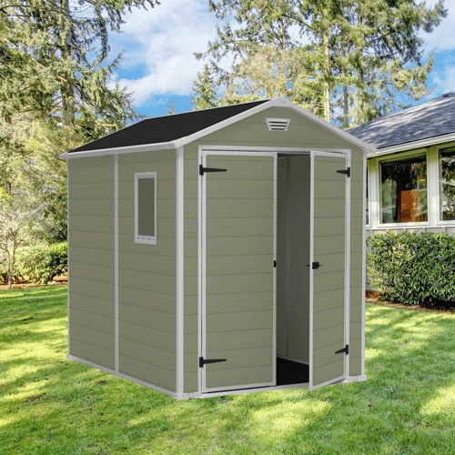 Abri jardin keter premium 65
