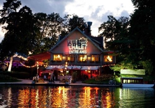 Chalet des iles entre amis