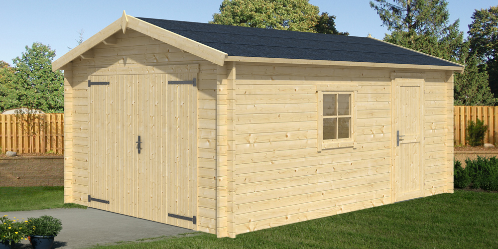 Abris de jardin garage pas cher
