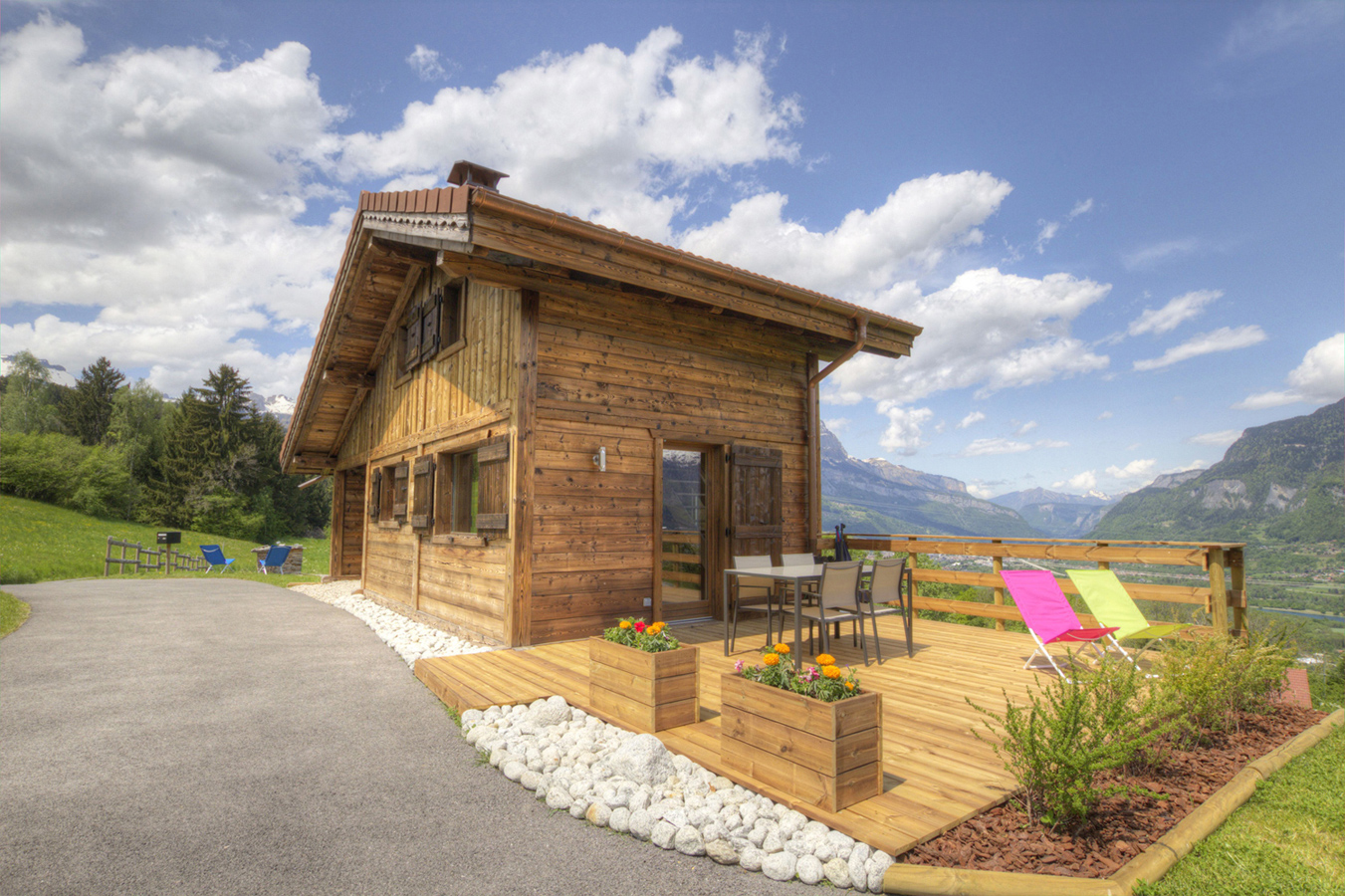 Chalet montagne vacances
