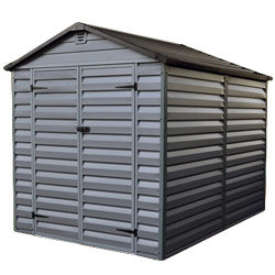 Abri de jardin en résine skylight 4.50 m 2
