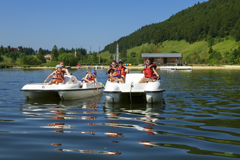 Chalet du lac aux rousses