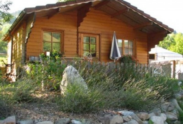 Chalet bois cernay