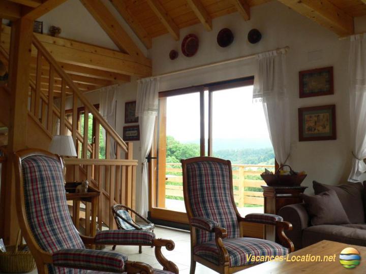 Chalet montagne week end jour de l'an

