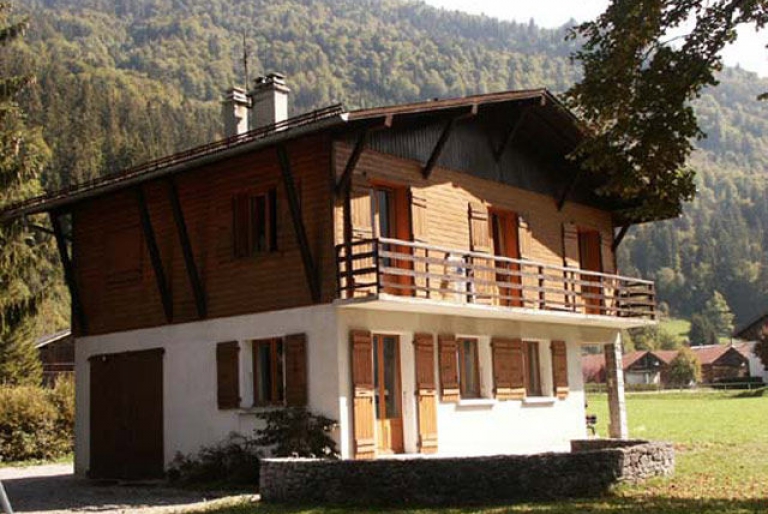 Chalet samoens