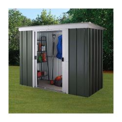 Abri de jardin en métal yardmaster 5 30 m2
