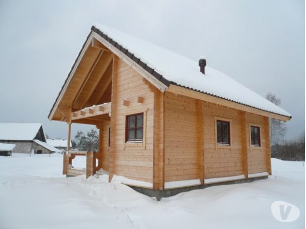 Chalet montagne karellis
