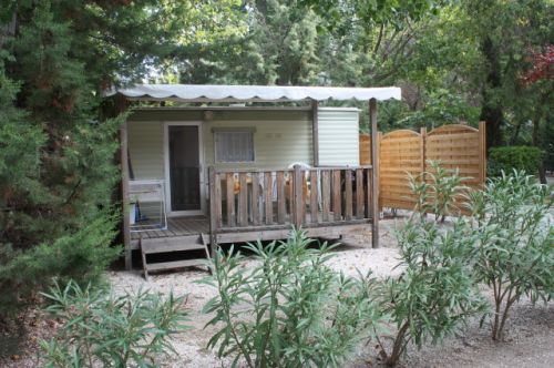 Chalet bois occasion herault