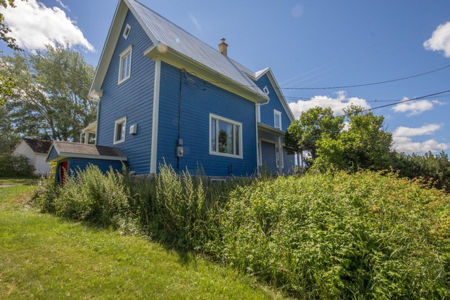 Chalet du lac metabetchouan
