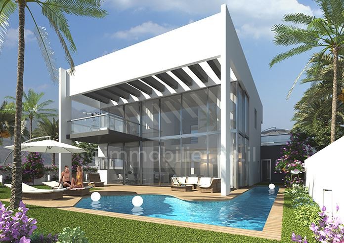 Cottage a vendre eilat
