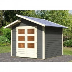 Abri de jardin leclerc
