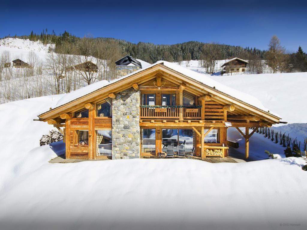 Chalet la clusaz
