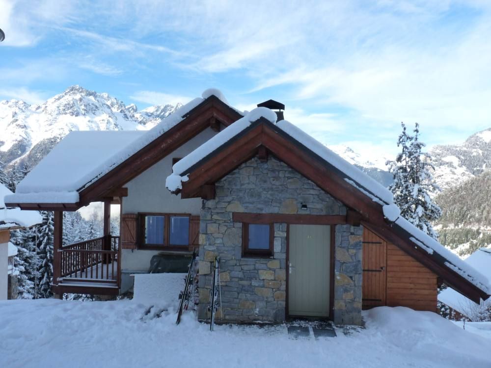 Chalet montagne homelidays