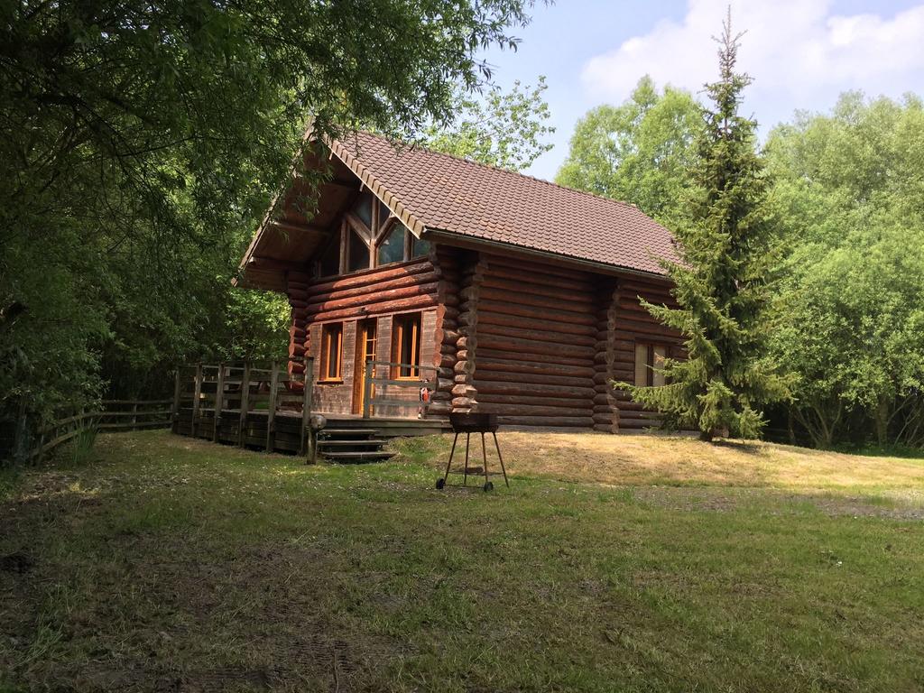 Chalet quend plage
