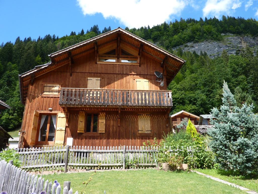 Chalet ulysse morzine
