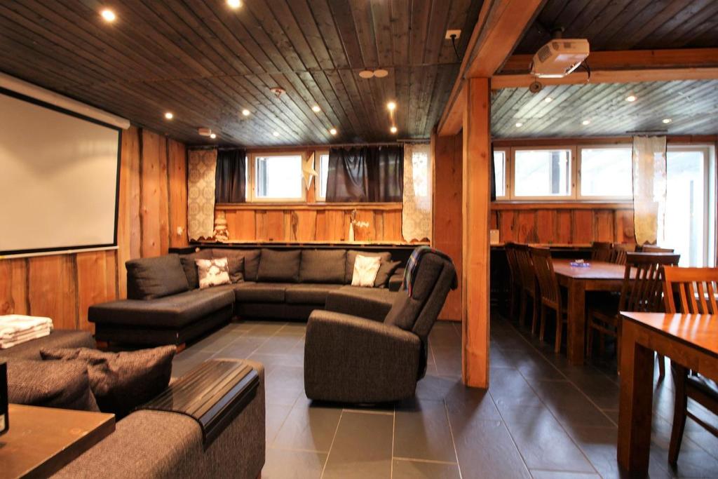 Chalet rovaniemi
