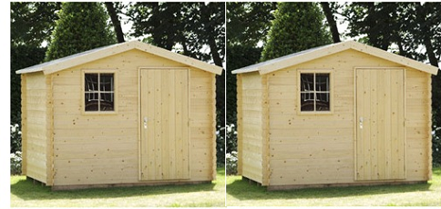 Monter un abri de jardin namur castorama
