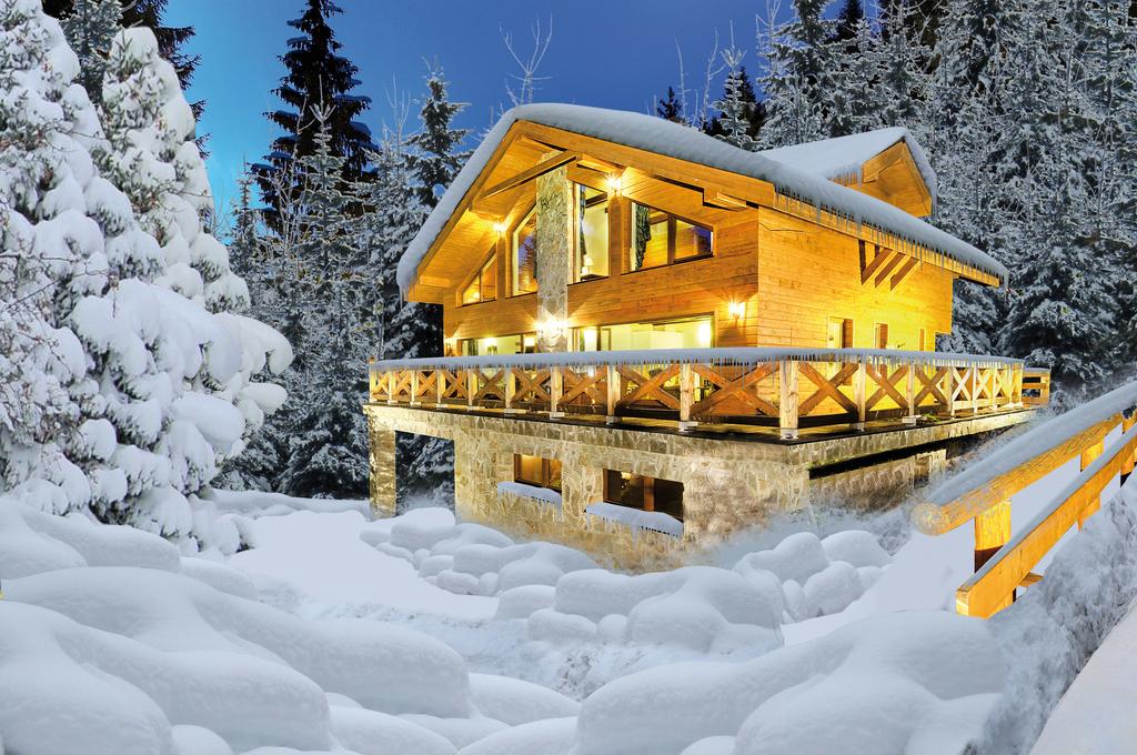 Chalet ou châlet
