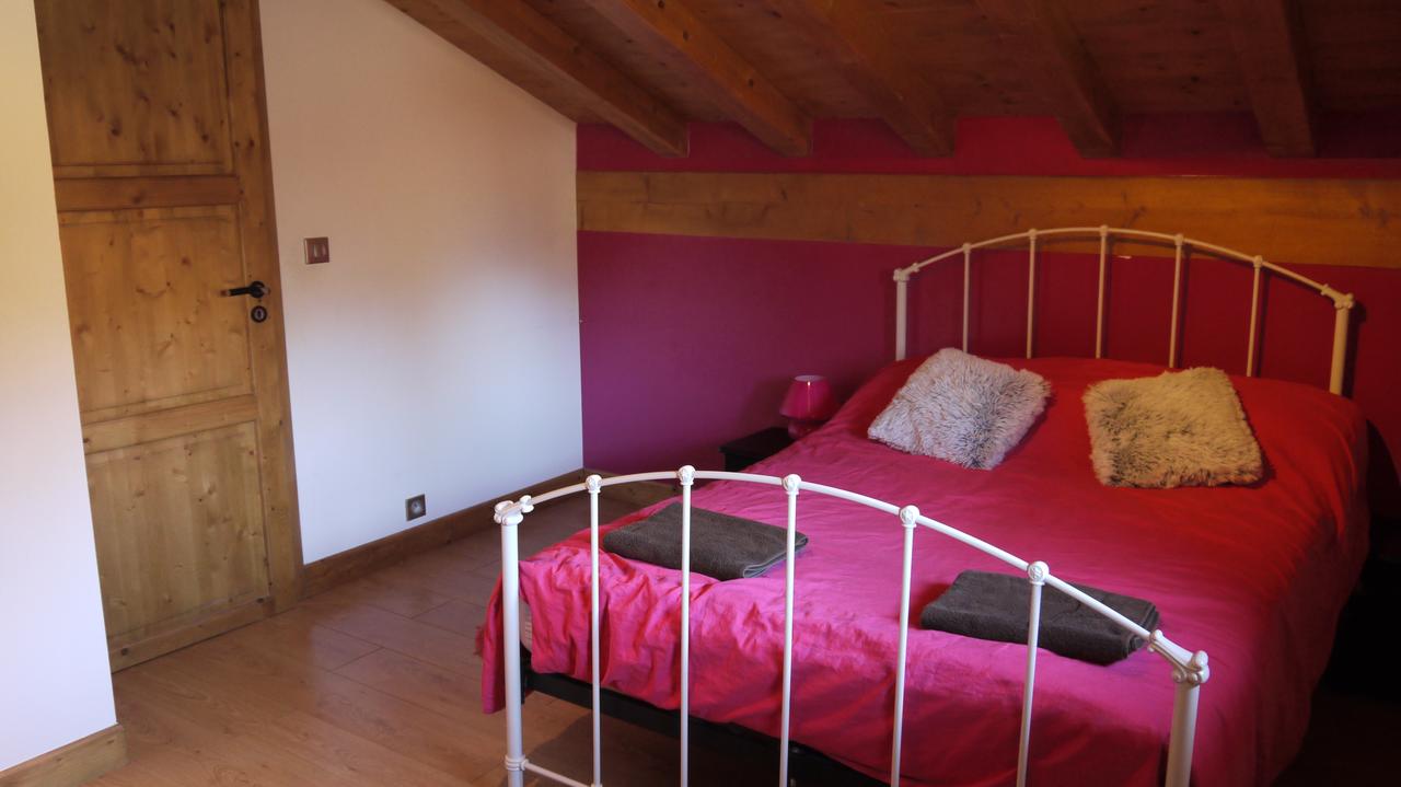 Chalet du lac bleu
