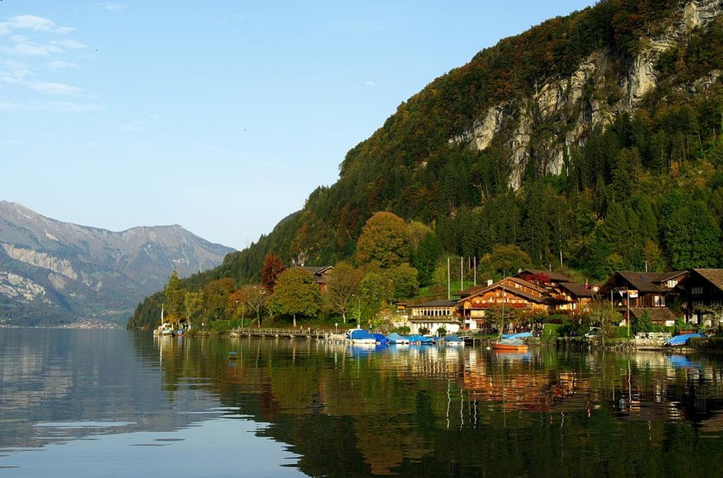 Chalet du lac mary
