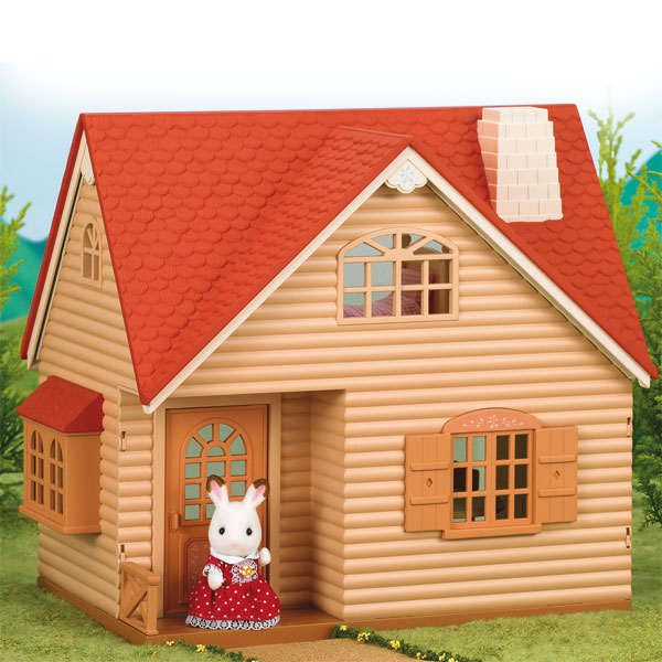 Sylvanian beech cottage