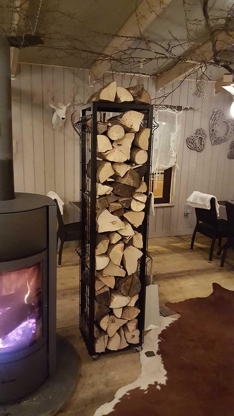 Chalet savoyard libramont

