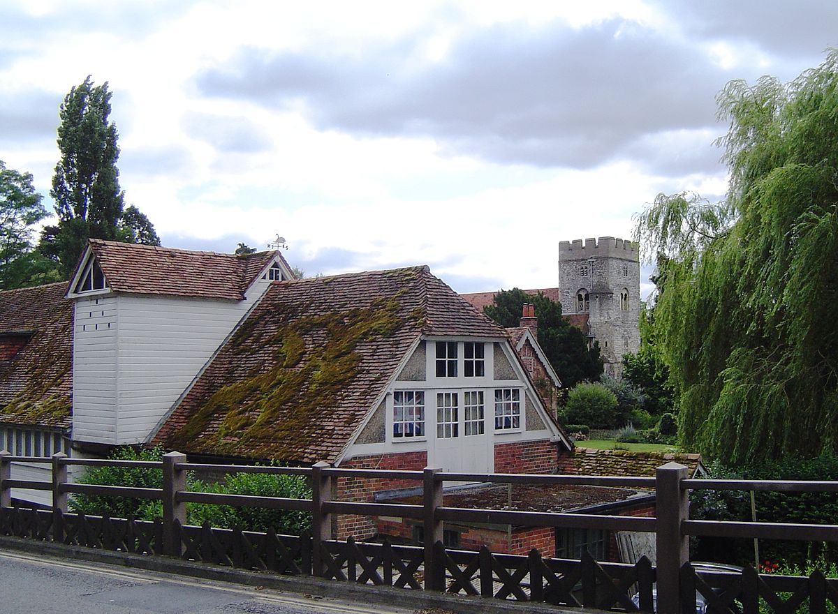 Cottage anglais wiki
