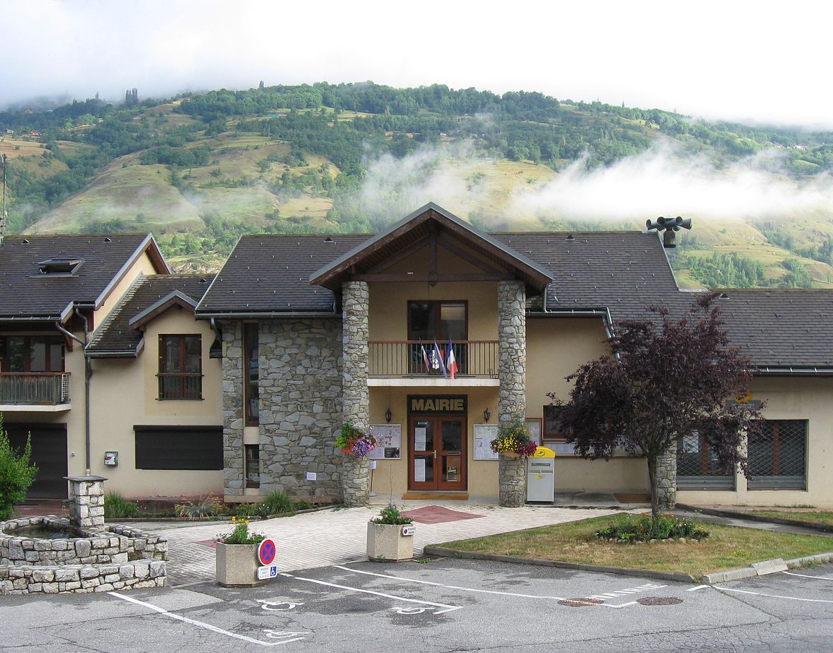 Chalet savoyard landry