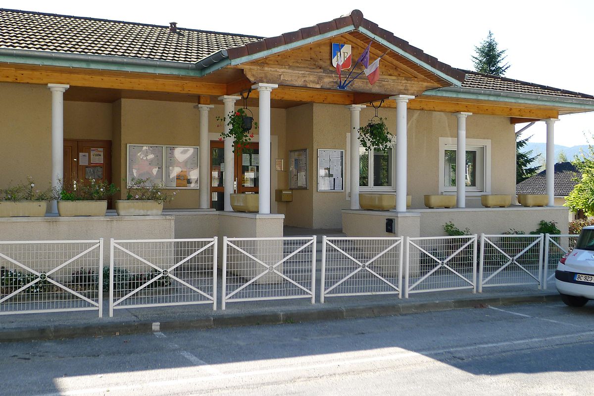 Cottage parc vif

