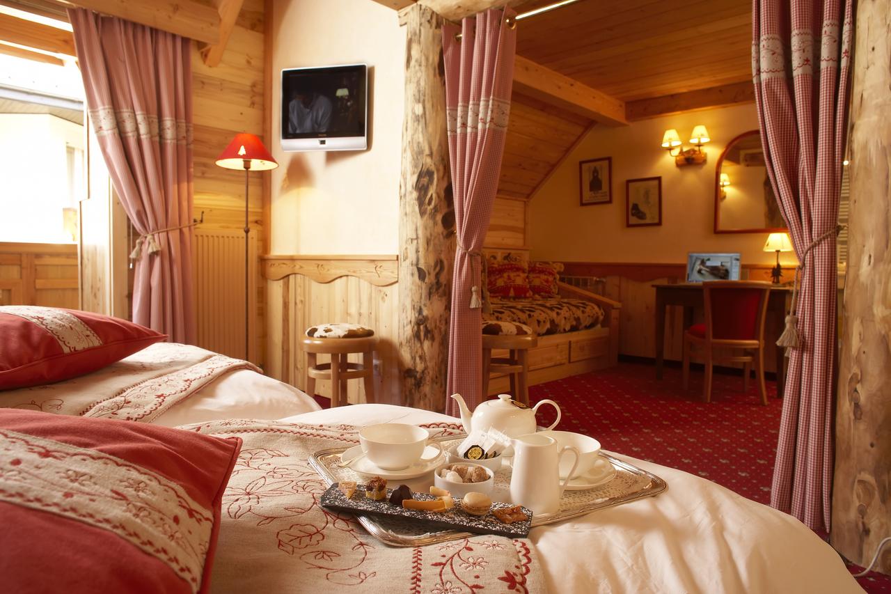 Chalet mounier
