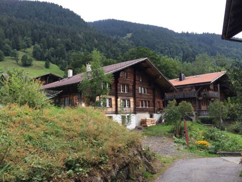Chalet du lac interlaken
