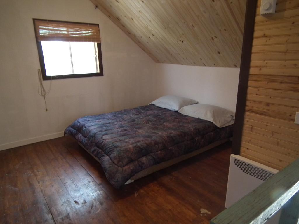 Chalet du lac reservation
