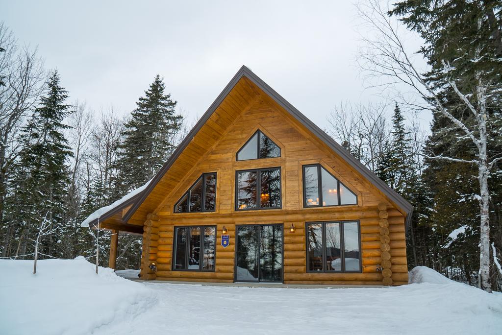 Chalet bois
