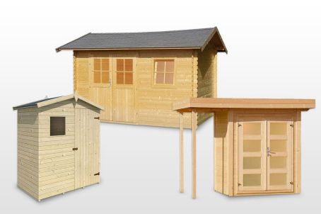 Abri jardin suisse