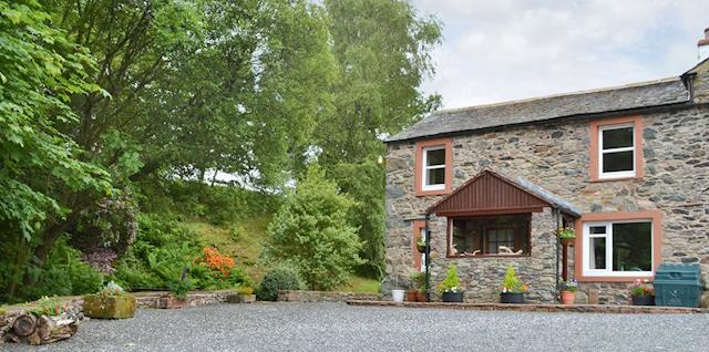 Cottage ullswater
