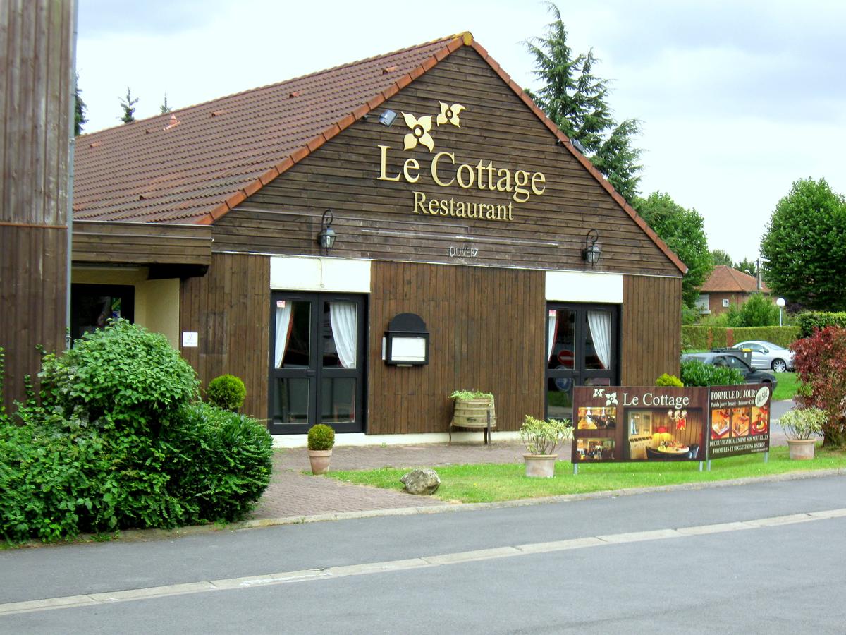 Cottage bruay
