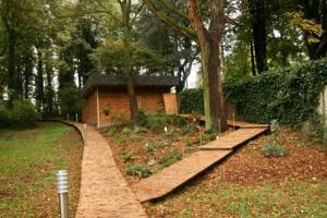Photo cottage du parc
