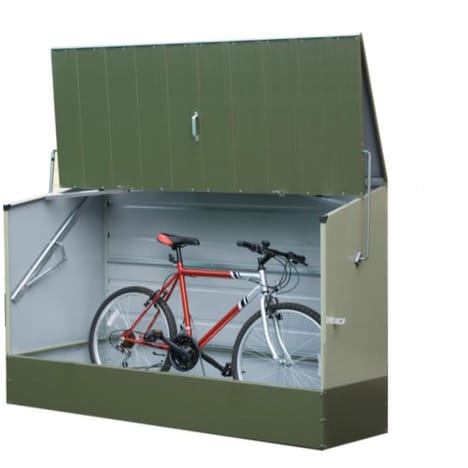 Abri pour velo pas cher
