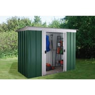 Grand abri de jardin metal pas cher
