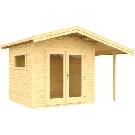 Abri de jardin en bois namur
