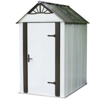 Abri de jardin en métal wl86 arrow 4.58 m2
