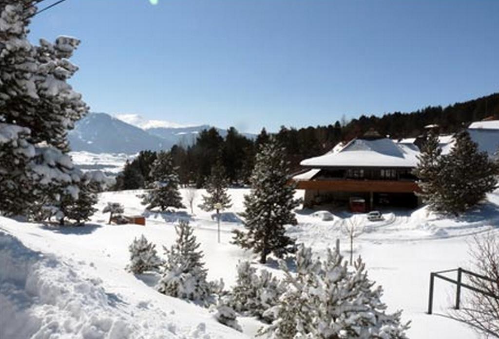 Chalet ticou
