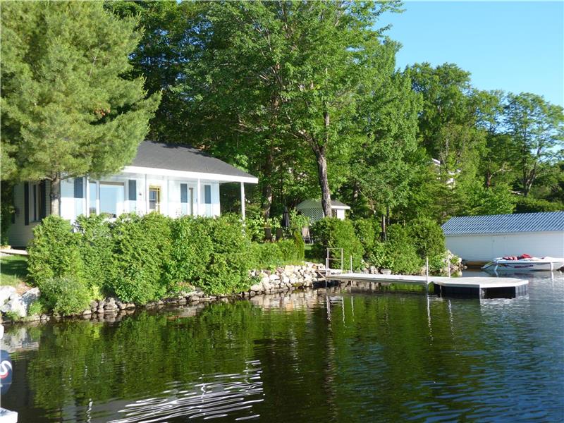 Chalet du lac sept-iles
