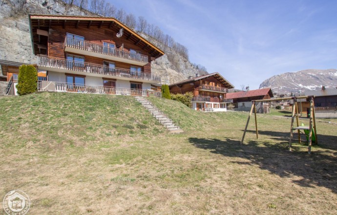 Chalet rochefort montagne
