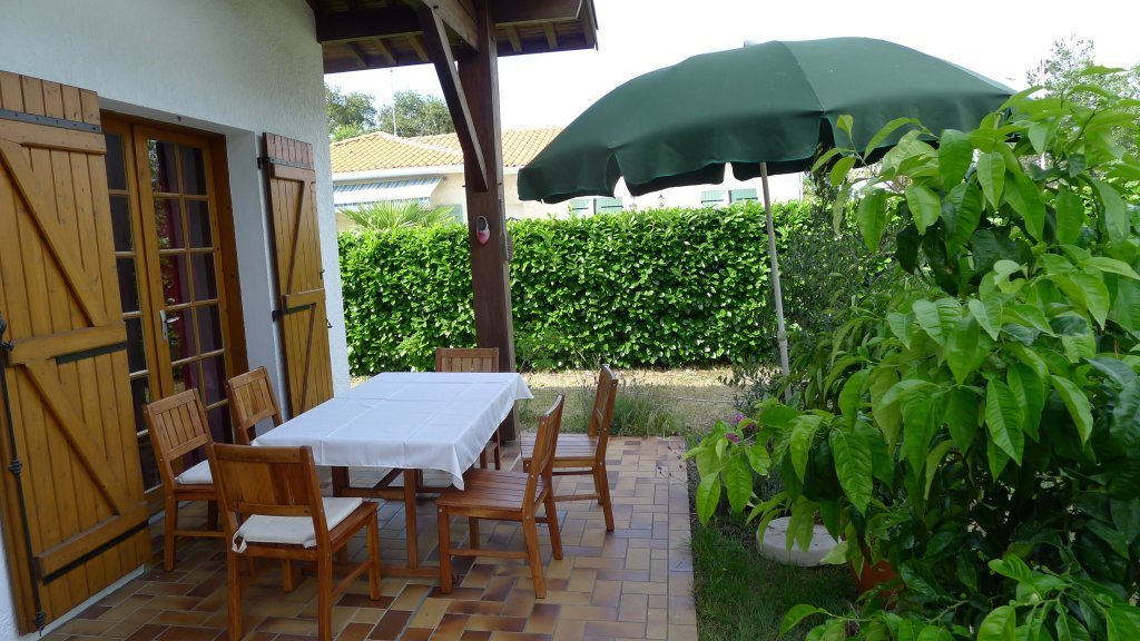 Cottage biscarrosse