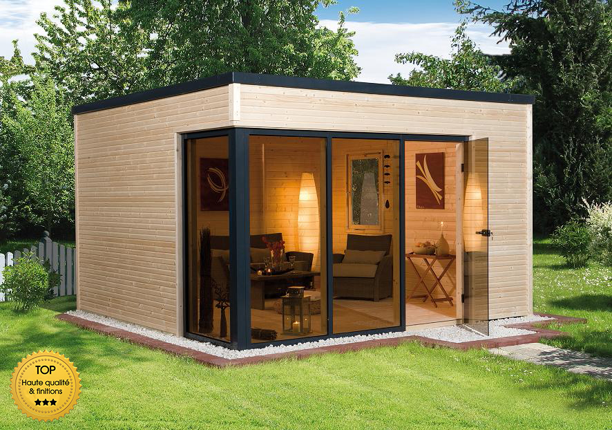 Abri de jardin original pas cher
