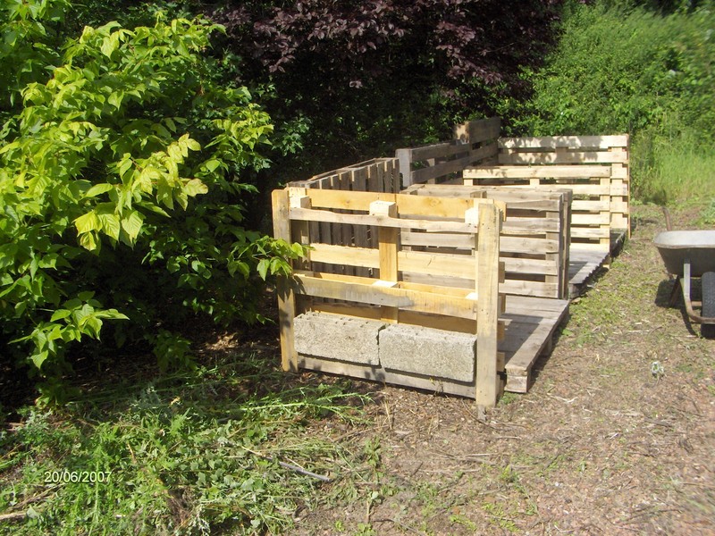 Fabriquer une cabane de jardin pas cher
