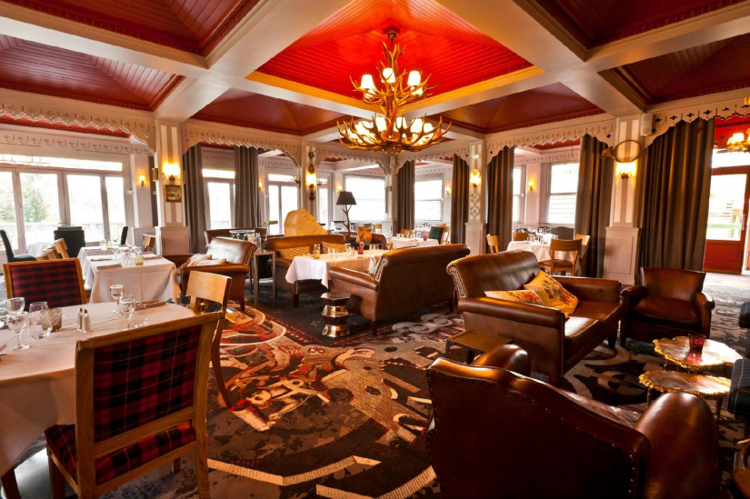 Chalet des iles saint valentin