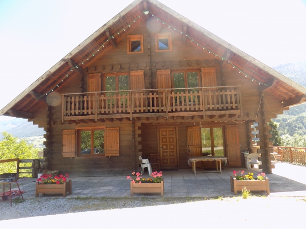 Chalet grenoble
