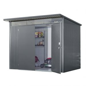Abri de jardin metal xxl
